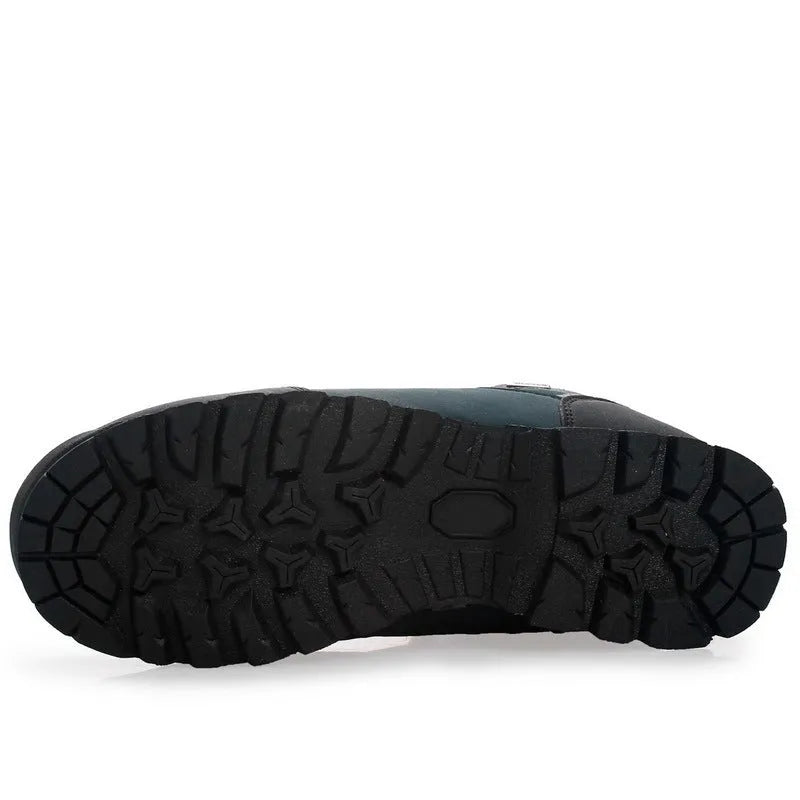 Herenschoenen voor wandelen: comfort, prestaties en avontuur