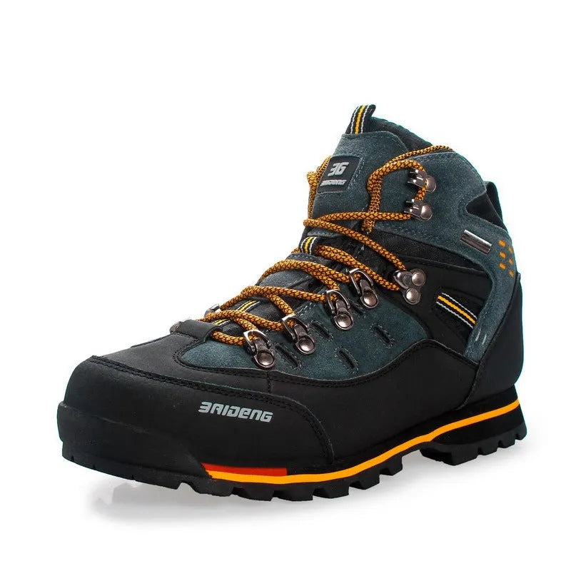 Herenschoenen voor wandelen: comfort, prestaties en avontuur