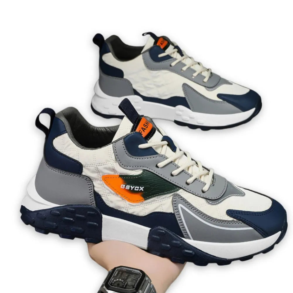 Comfortabele herensneakers – Ontdek ultiem comfort en een unieke stijl