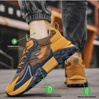 Comfortabele herensneakers – Ontdek ultiem comfort en een unieke stijl
