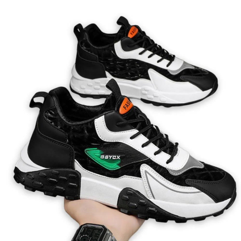 Comfortabele herensneakers – Ontdek ultiem comfort en een unieke stijl