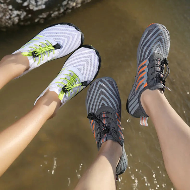 Waterschoen: ontdek extreem comfort en prestaties