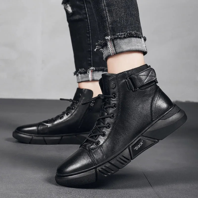 Casual herenlaarzen – Ontdek ongeëvenaard comfort en stijl