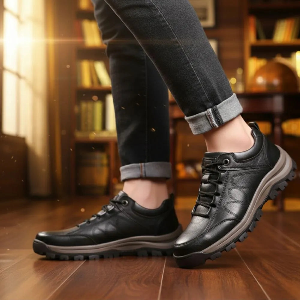 Herenschoenen: Ongeëvenaard comfort en prestaties om te ontdekken