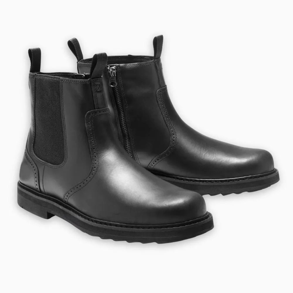 Chelsea boots voor heren – Unieke stijl en uitzonderlijk comfort