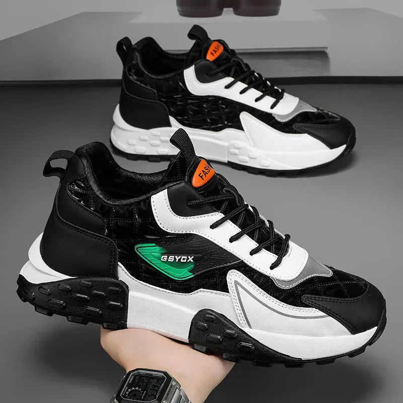 Comfortabele herensneakers – Ontdek ultiem comfort en een unieke stijl