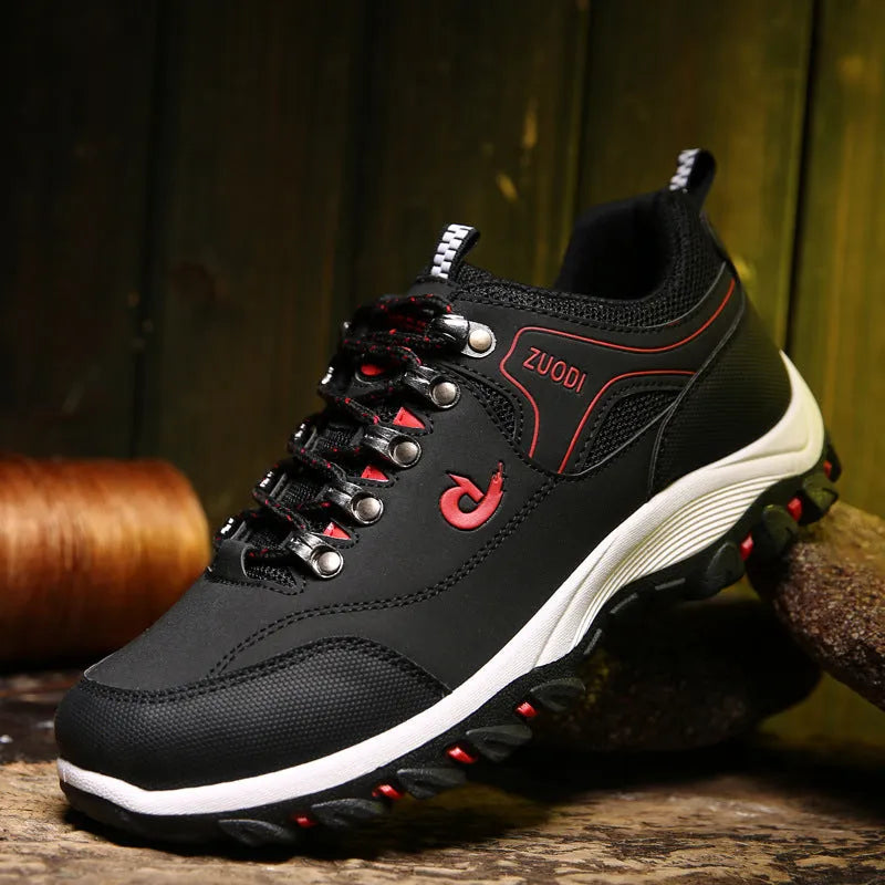 Orthopedische wandelschoenen voor heren | Langdurig comfort & stabiliteit