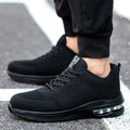 Veiligheidssneakers | Stalen bescherming & orthopedisch comfort