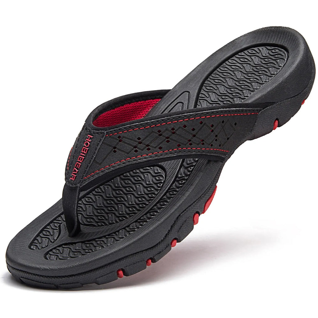Comfortabele orthopedische sandalen voor heren – Ondersteuning & lichtgewicht