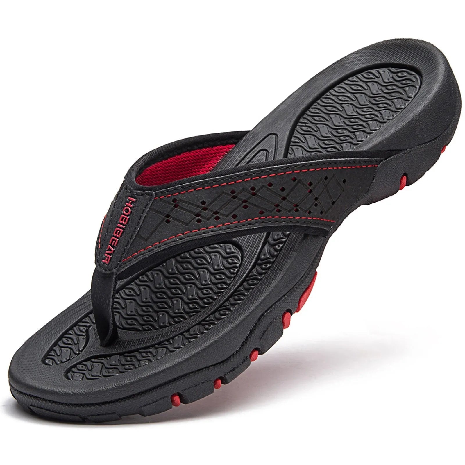 Comfortabele orthopedische sandalen voor heren – Ondersteuning & lichtgewicht