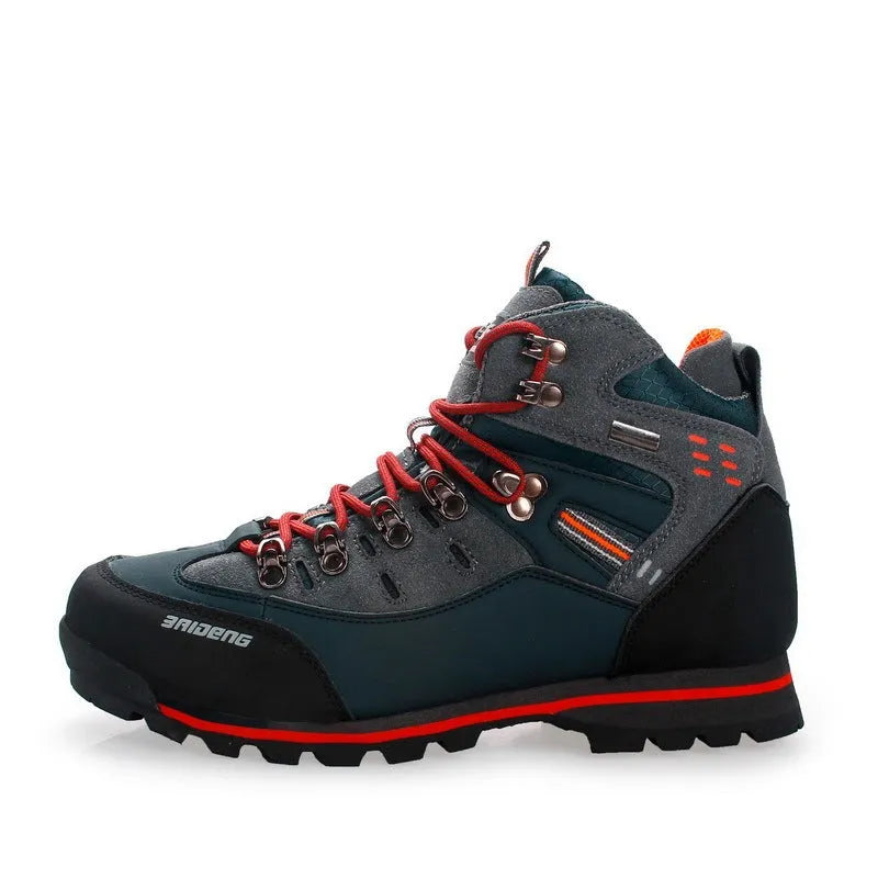 Herenschoenen voor wandelen: comfort, prestaties en avontuur