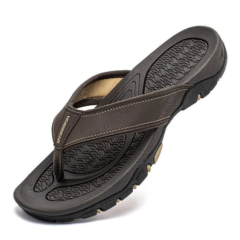 Comfortabele orthopedische sandalen voor heren – Ondersteuning & lichtgewicht