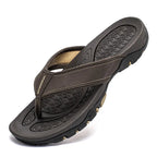 Comfortabele orthopedische sandalen voor heren – Ondersteuning & lichtgewicht