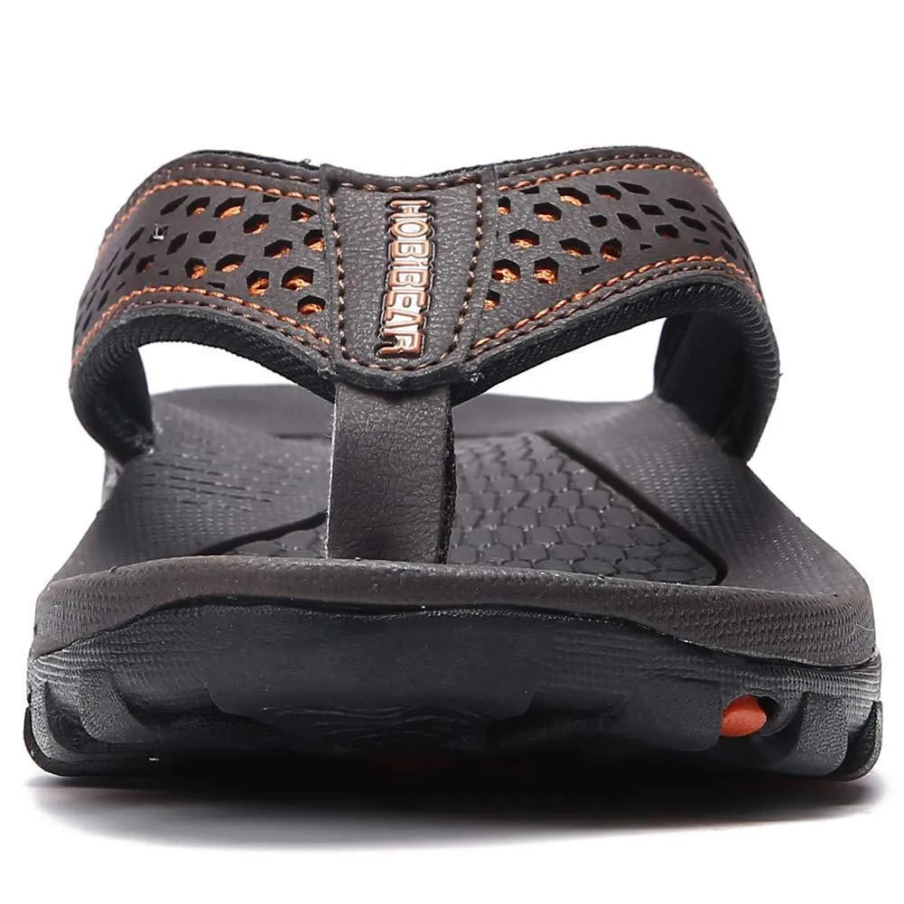 Comfortabele orthopedische sandalen voor heren – Ondersteuning & lichtgewicht