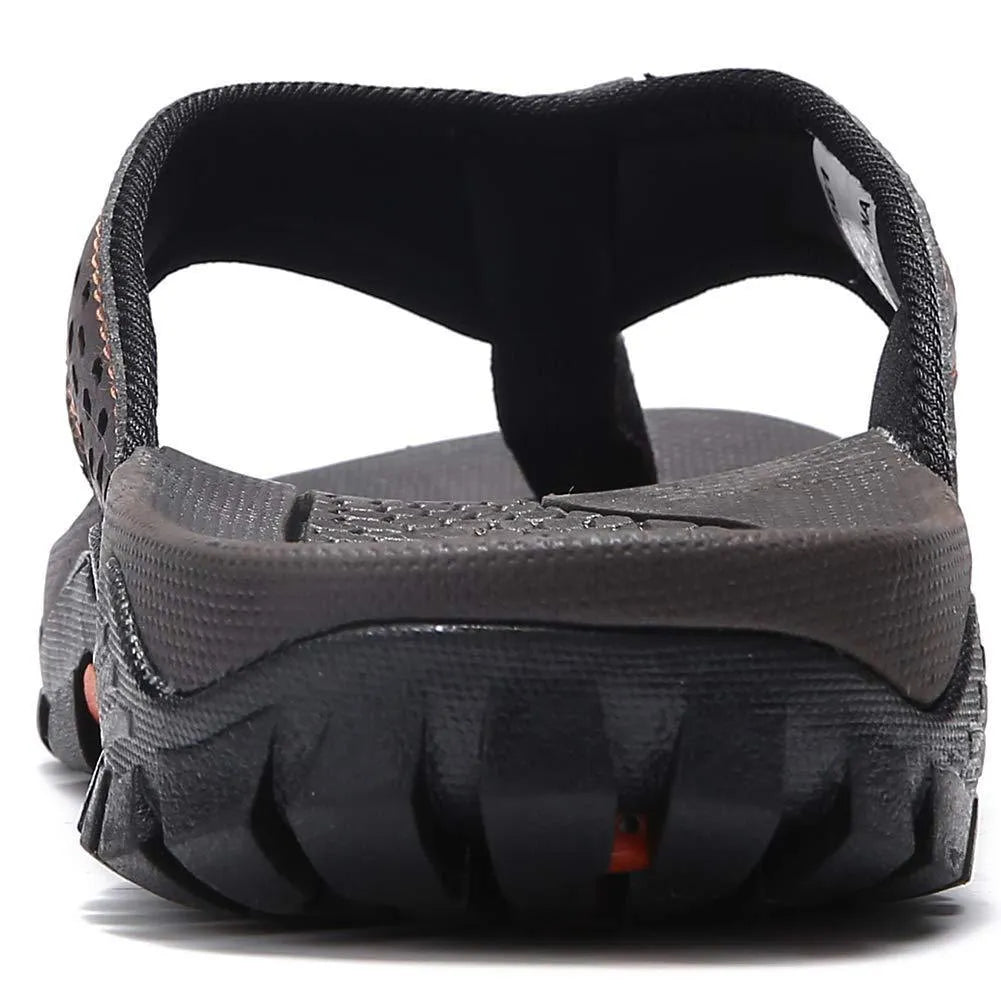 Comfortabele orthopedische sandalen voor heren – Ondersteuning & lichtgewicht