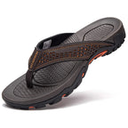 Comfortabele orthopedische sandalen voor heren – Ondersteuning & lichtgewicht