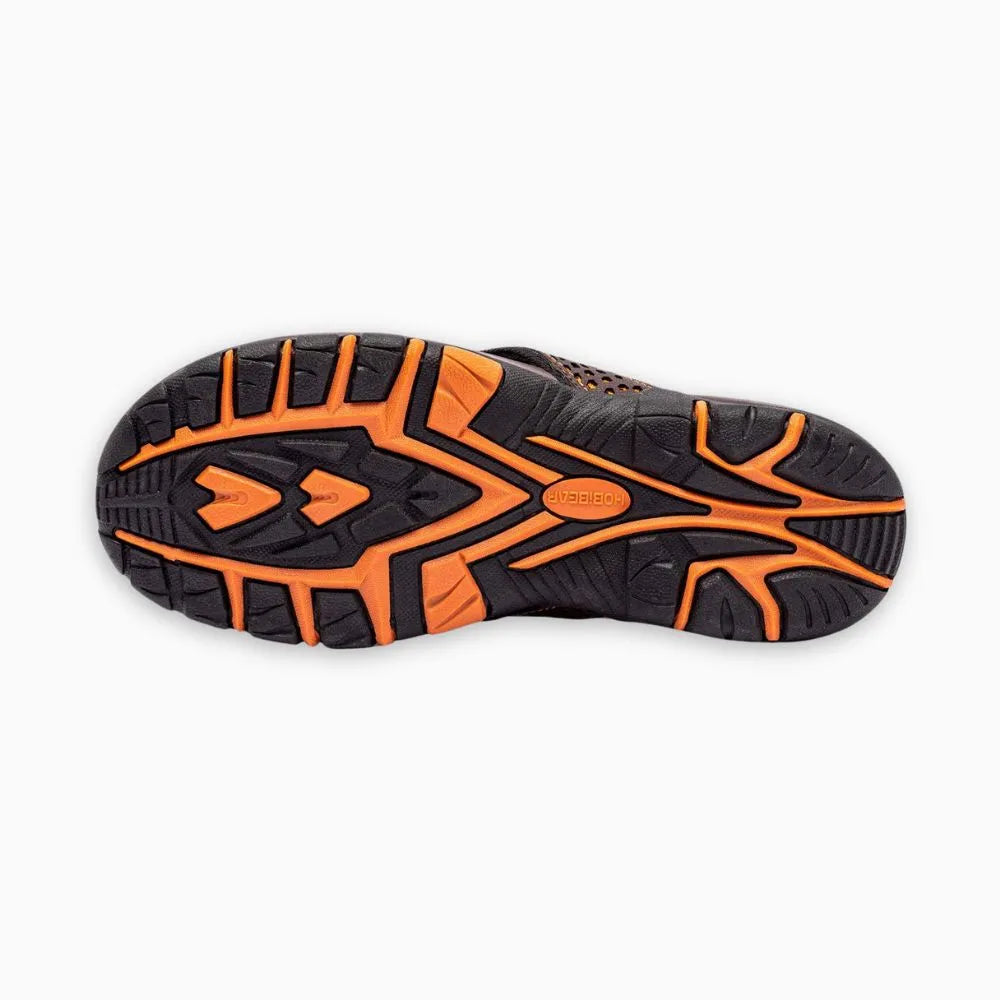 Comfortabele orthopedische sandalen voor heren – Ondersteuning & lichtgewicht