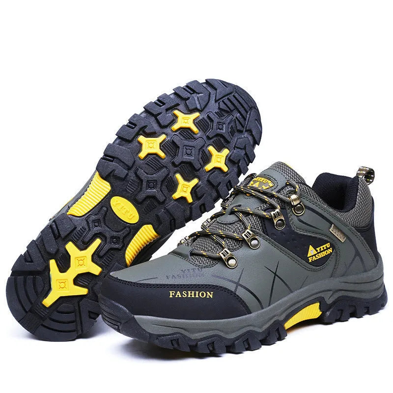 Antislip wandelschoenen Comfort Veiligheid Outdoor