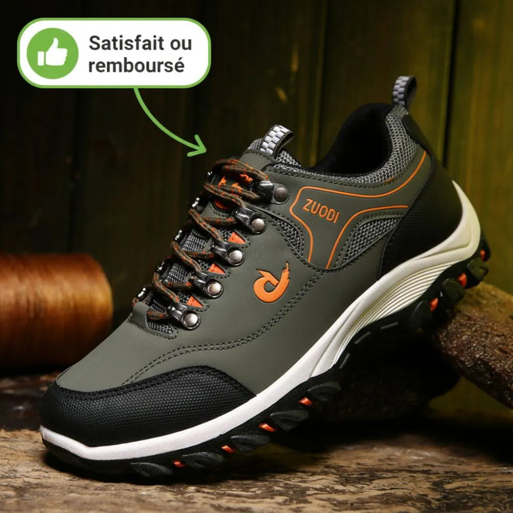 Orthopedische wandelschoenen voor heren | Langdurig comfort & stabiliteit
