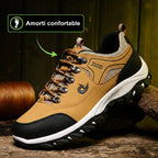 Orthopedische wandelschoenen voor heren | Langdurig comfort & stabiliteit