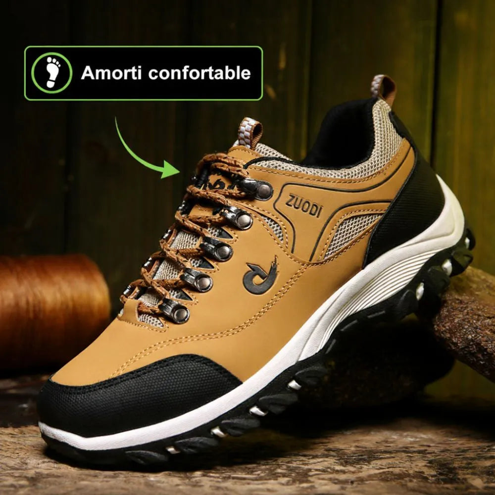 Orthopedische wandelschoenen voor heren | Langdurig comfort & stabiliteit