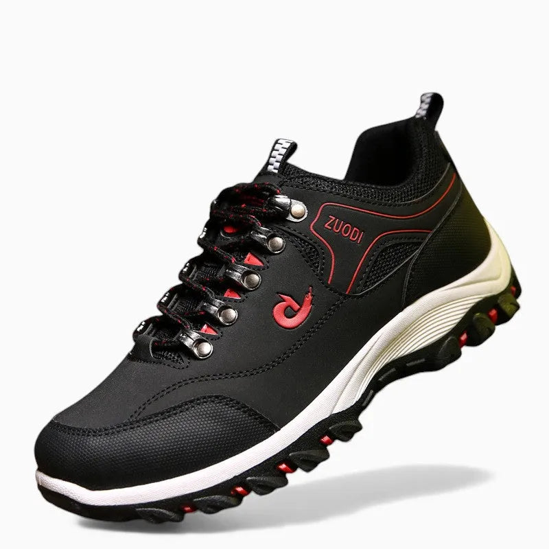 Orthopedische wandelschoenen voor heren | Langdurig comfort & stabiliteit