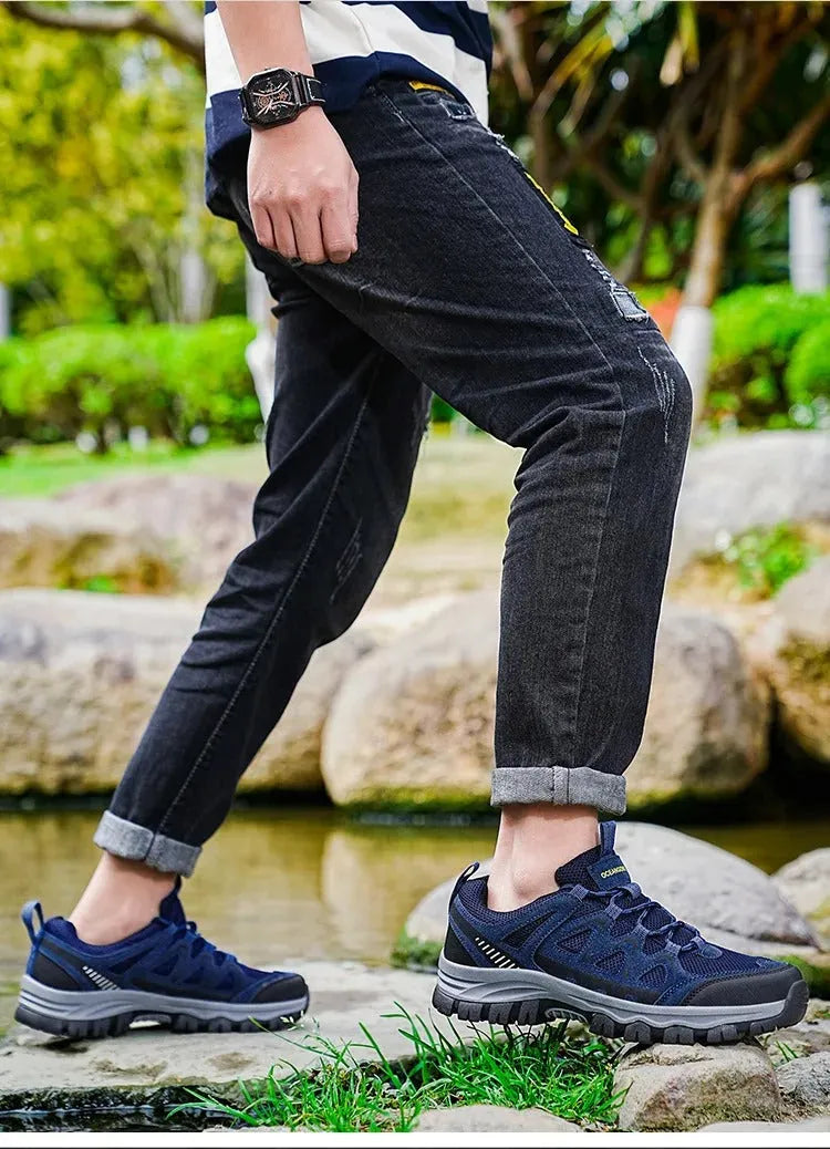 Orthopedische wandelschoenen | Duurzaam comfort & duurzame prestaties