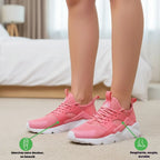 Orthopedische heren sportschoenen – Uniek comfort en prestatie
