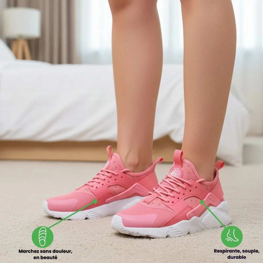 Orthopedische heren sportschoenen – Uniek comfort en prestatie