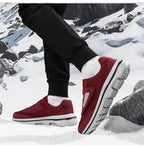 Herenschoen met klittenbandsluiting – Duurzaam comfort en optimale ondersteuning