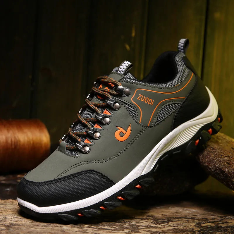 Orthopedische wandelschoenen voor heren | Langdurig comfort & stabiliteit