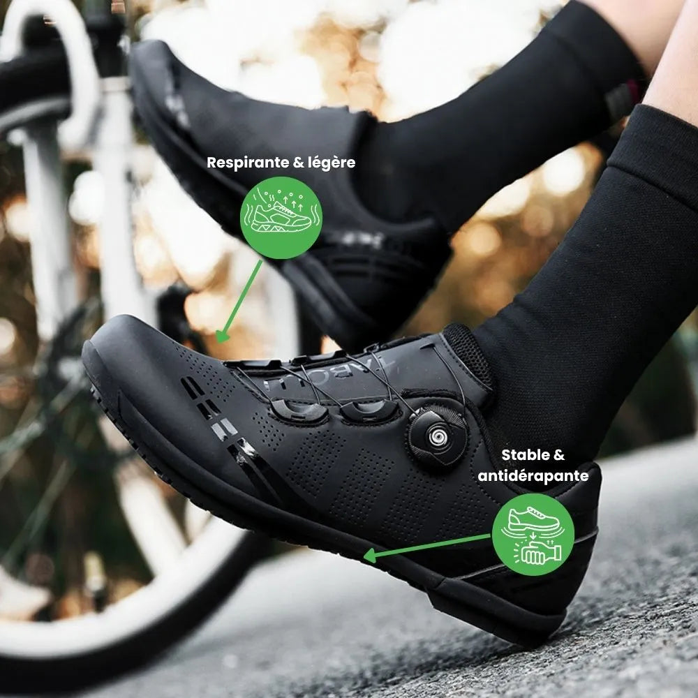 Fietsschoenen voor heren – Ongeëvenaarde prestaties en comfort