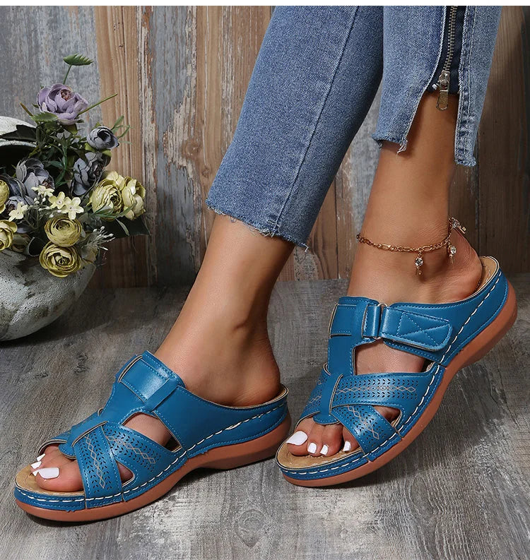 Premium orthopedische sandalen