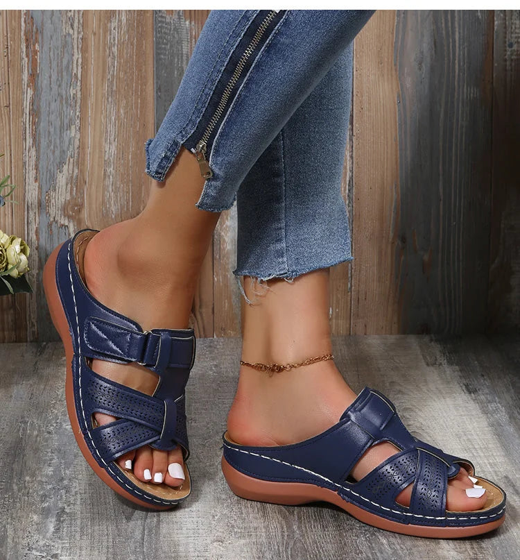 Premium orthopedische sandalen