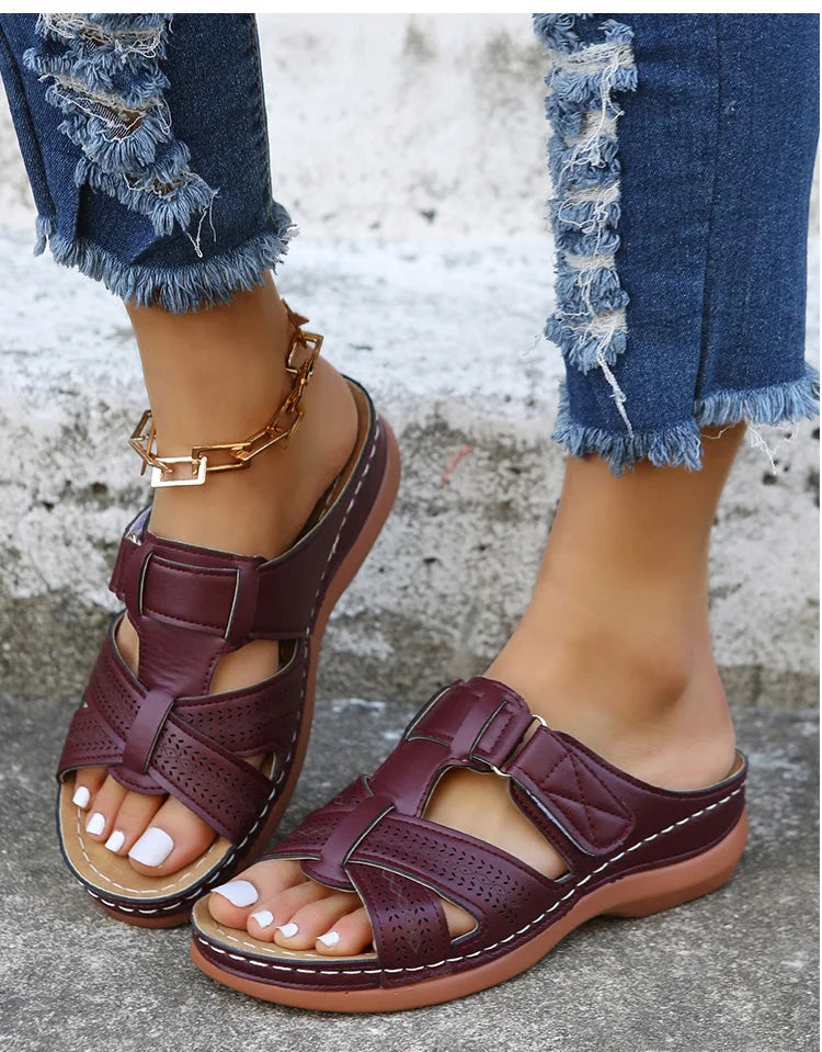 Premium orthopedische sandalen