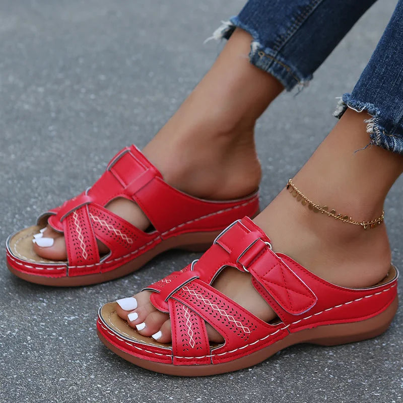 Premium orthopedische sandalen