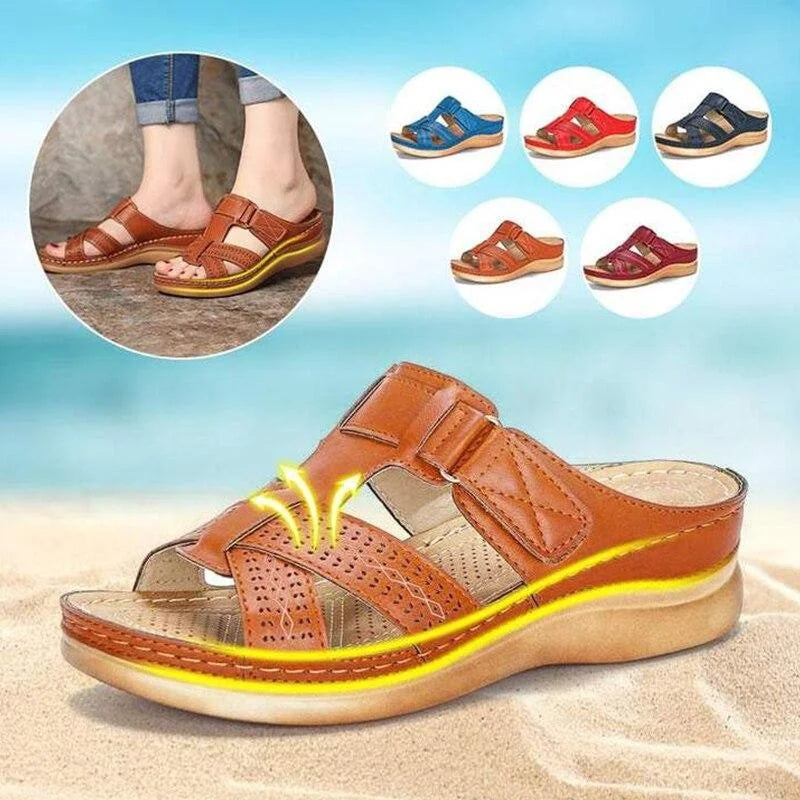 Premium orthopedische sandalen